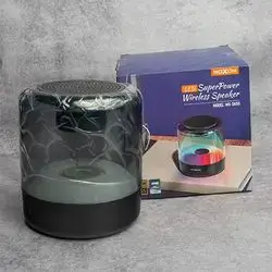 Moxom Wireless Led Wireless Speaker Mx-Sk55