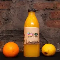 Natural Lemon & Orange Juice