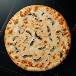 Mushroom Pizza