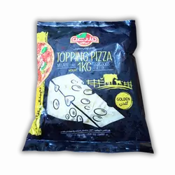 1 kg Mozzarella Cheese