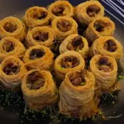 Half A Kilo Of Esh Al Asfur