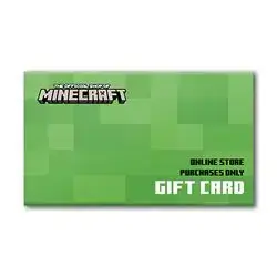 Minecraft (3500 Minecoins-$20)