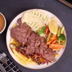 Beef Fajita Platter