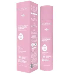 Radiant Bright Underarm Serum Unifies Skin Tone Jouri Rose Fast Dry 150ml _ Beesline