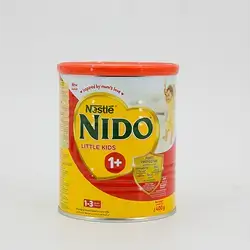 Nido Powder Milk One Plus 400G