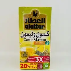 Cumin&Lemon Tea Alattar