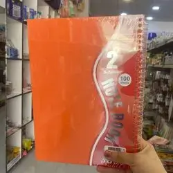 A4 NOTE BOOK 100 SHEETS