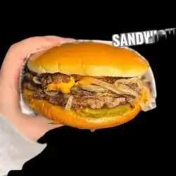 Onion Burger