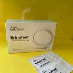 Brinofast (diclofenac potassium 50mg)AWAMEDICA(1 sachets)