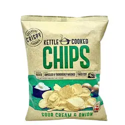 Kettle Chips 150 g Herb Flavor