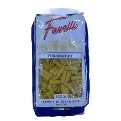 Favelli Rigatoni 500g