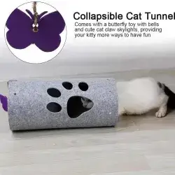 Cat Tunnel