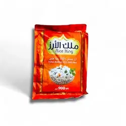 King Basmati Rice 900g�