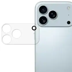 17 Pro Max Camera Lens Protector Crystal