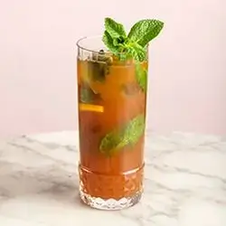 Peach Iced Tea