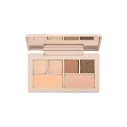 Missha My Pocket Moodnmore Palette [No1/Brown Bar] (MISSHA & APIEU)