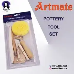 pottery tool set-Artmate