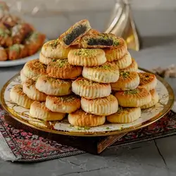 Dates Maamoul