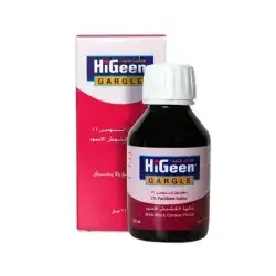 Higeen Gargle 120ml
