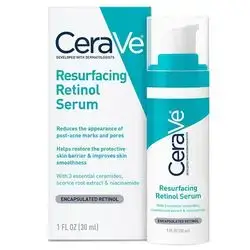 Cerave resurfacing retinol serum 30ml