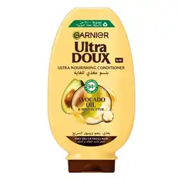 Garnier Ultra Doux Ultra Nourishing Conditioner With Avocado Oil & Shea Buter 360ml