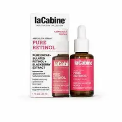 laCabine Pure Retinol Ampoule in Serum