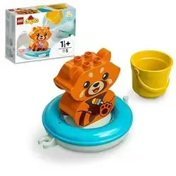 10964 Duplo Bath Time Fun: Floating Red Panda