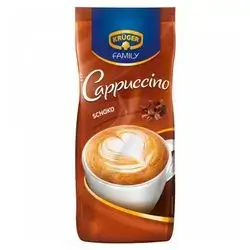 Krüger Family Cappuccino Chocolate 500g