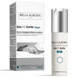 bella aurora bio forte night