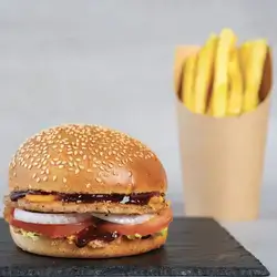 Smokey Burger