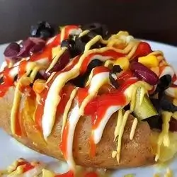 Potato Kompir