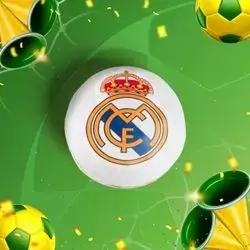Real Madrid Donut