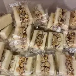 Coconut With Walnuts