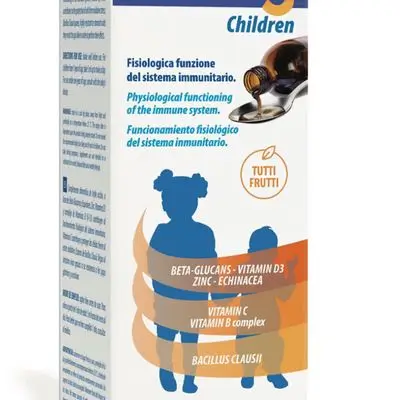Immunix Children syrup 150 ml