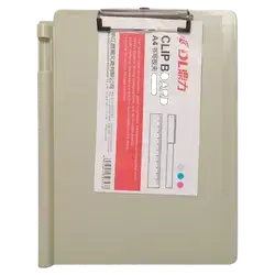 Document Holders-DL-A4-Plastic