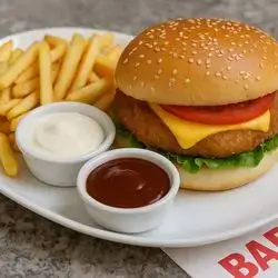 Chicken Burger