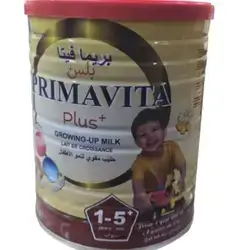 Primavita Plus Baby Milk