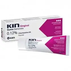 KIN GINGIVAL Toothpaste