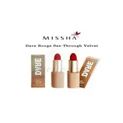 Missha Dare Rouge See Through Velvet [No.06] (MISSHA & APIEU)