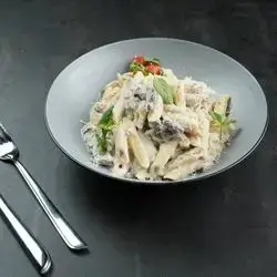 Beef Alfredo