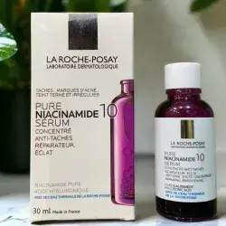 la roche posay pure niacinamide serum 30 ml