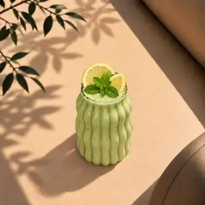 Lemon Mint