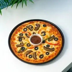 Vegetable Pizza