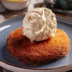 Ice Cream Kunafa