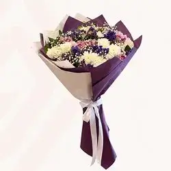 Mixed Flower Bouquet