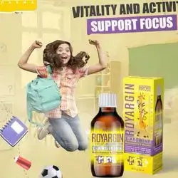 ROYARGIN (royvit) L-ARGININE 150 ml