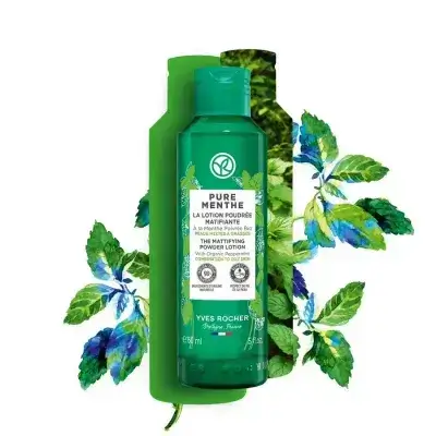 Yves Rocher Lotion Pure Menthe