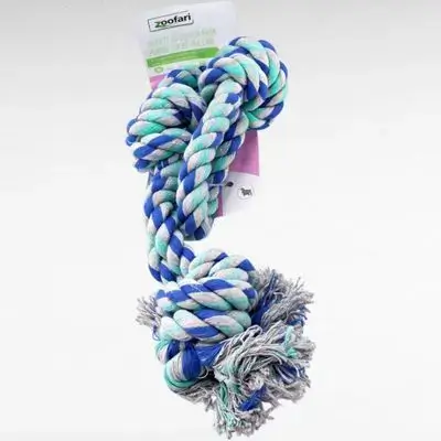 Zoofari Rope Toy