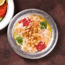 Hummus Fatteh 