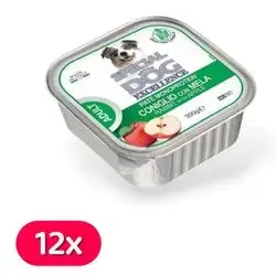 Special Dog Excellence Monoprotein Rabbit Paté with Apple x12